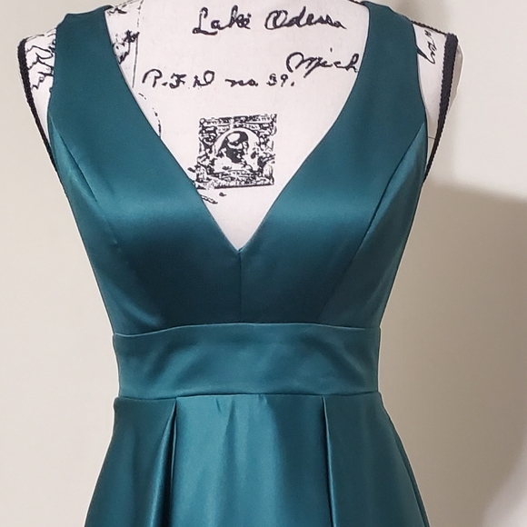 green prom dresses windsor